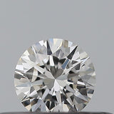 0.20 carat Round diamond H  VVS1 Excellent