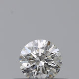 0.21 carat Round diamond G  IF Excellent