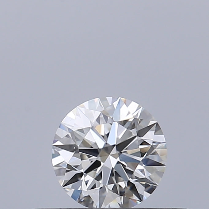 0.30 carat Round diamond F VS2 Excellent