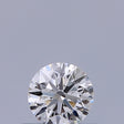 0.28 carat Round diamond E VS1 Excellent
