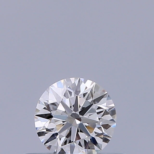 0.28 carat Round diamond E VS1 Excellent