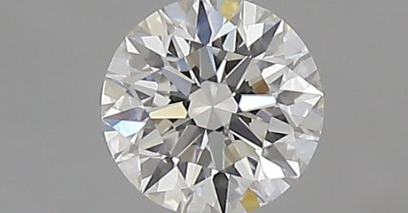 0.35 carat Round diamond G IF Excellent