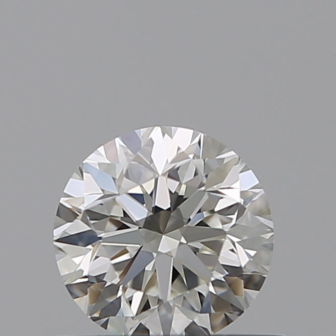 0.50 carat Round diamond I  IF Very good