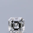 0.32 carat Emerald diamond E VVS1 