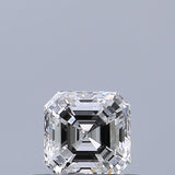 0.32 carat Emerald diamond E VVS1 