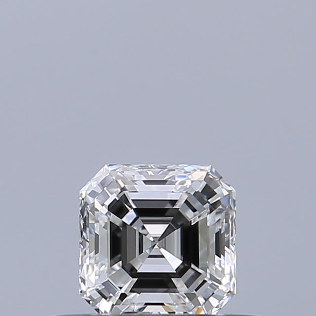 0.32 carat Emerald diamond E VVS1 