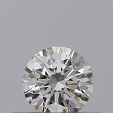 0.24 carat Round diamond F VS2 Excellent