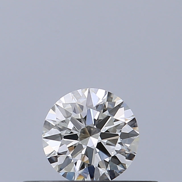 0.27 carat Round diamond F IF Excellent