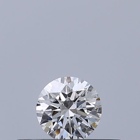 0.18 carat Round diamond D VS1 Excellent