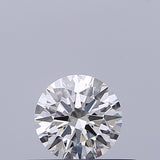0.32 carat Round diamond F VVS1 Excellent