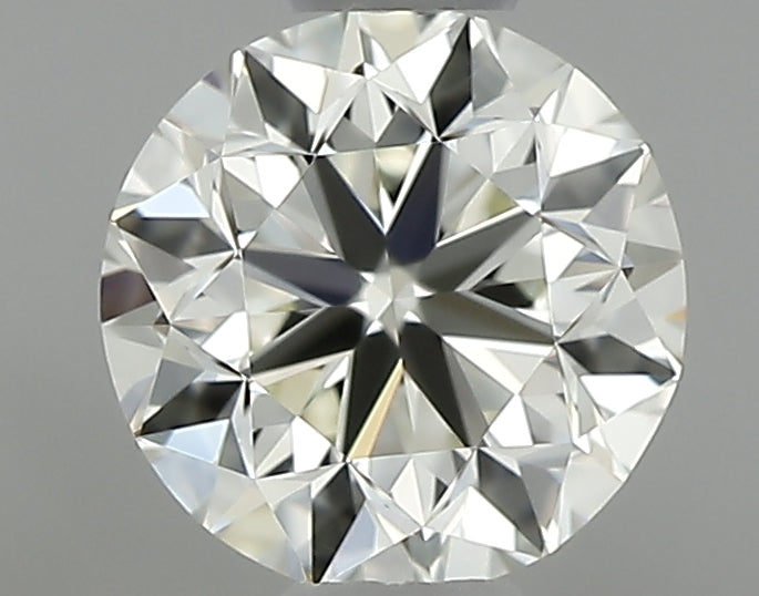 0.50 carat Round diamond J  VVS1 Very good