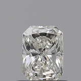 0.53 carat Radiant diamond I  VVS1