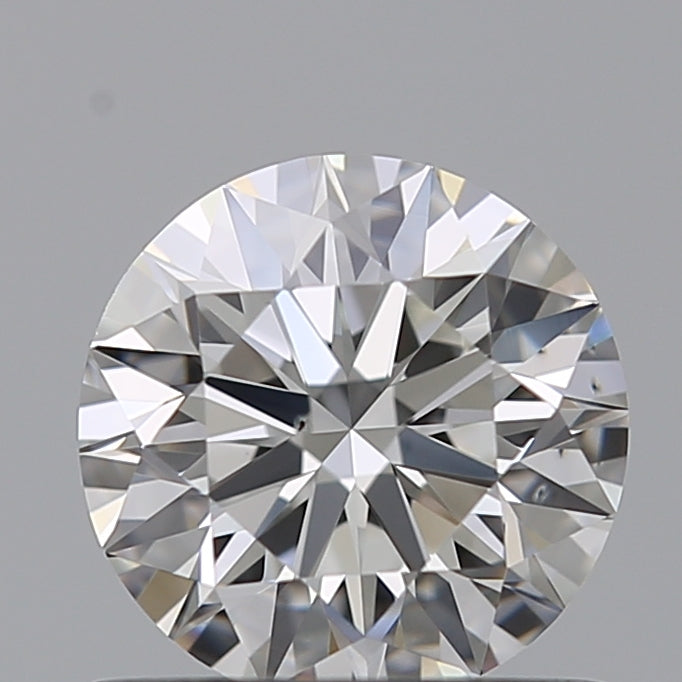 0.68 carat Round diamond H  SI1 Excellent