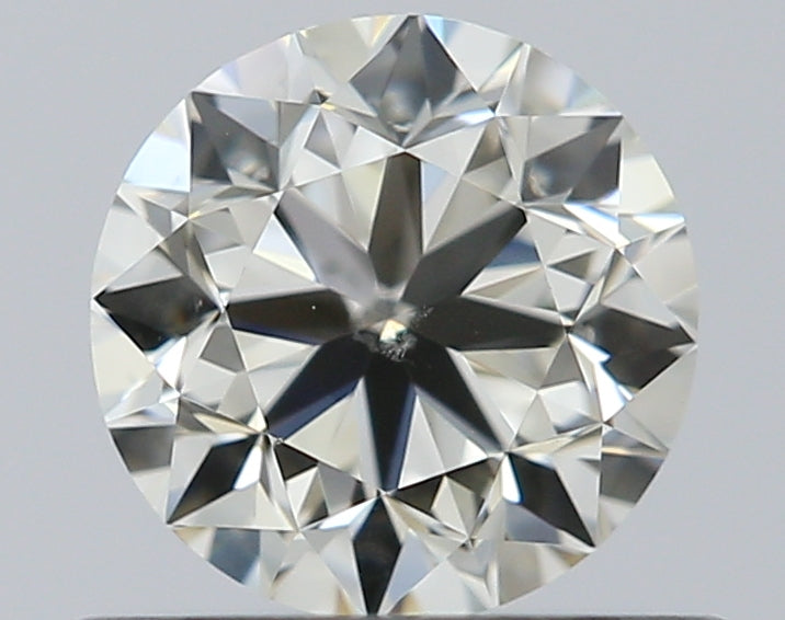 0.50 carat Round diamond K  VS2 Very good