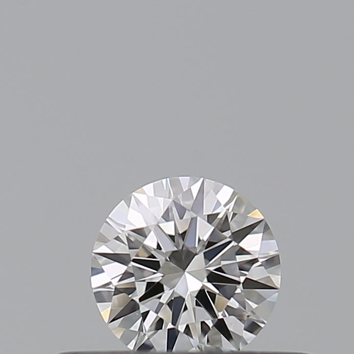 0.22 carat Round diamond G  VVS2 Excellent