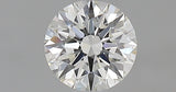 0.51 carat Round diamond G IF Excellent