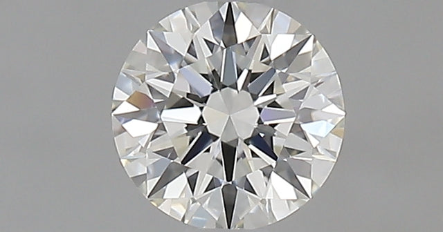0.51 carat Round diamond G IF Excellent