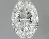 0.31 carat Oval diamond H SI1 