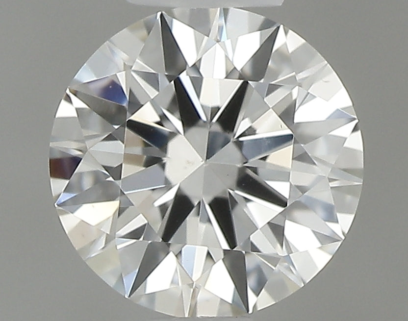 0.50 carat Round diamond H  VS2 Excellent