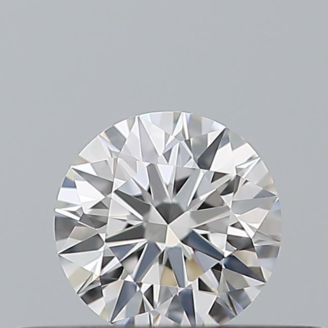 0.23 carat Round diamond F  VVS1 Excellent