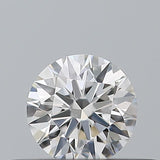 0.23 carat Round diamond F  VVS1 Excellent