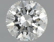 0.50 carat Round diamond E SI1 VeryGood