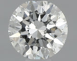 0.50 carat Round diamond E SI1 VeryGood