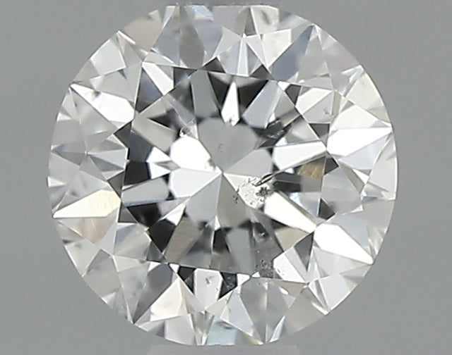 0.50 carat Round diamond E SI1 VeryGood