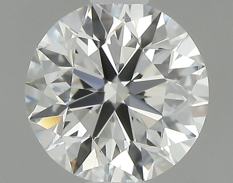 0.50 carat Round diamond H  SI1 Very good