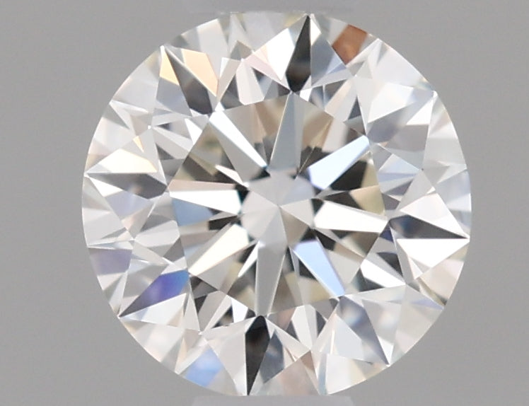 0.40 carat Round diamond J VVS2 Excellent