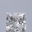 0.72 carat Princess diamond E VS2 