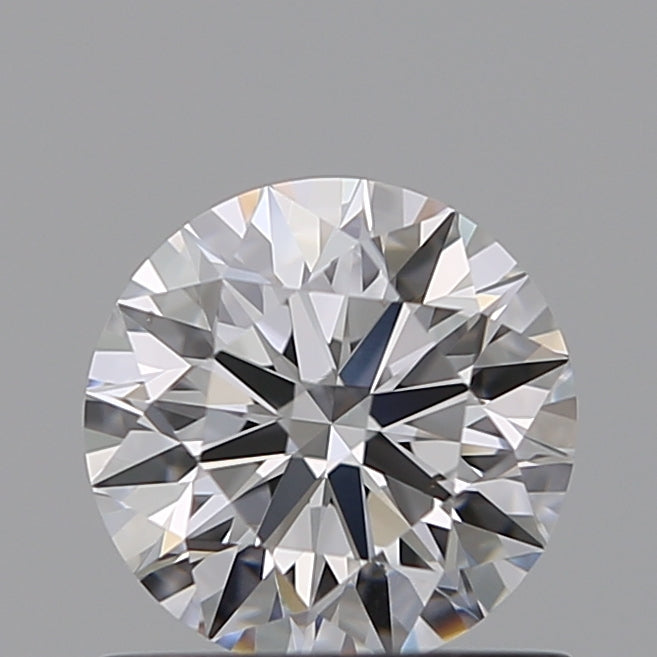 0.72 carat Round diamond D  VS2 Excellent