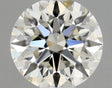 0.30 carat Round diamond I VVS1 Excellent
