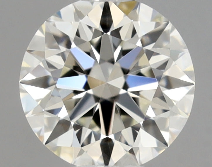 0.30 carat Round diamond I VVS1 Excellent