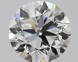 0.40 carat Round diamond D  SI1 Very good