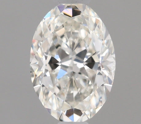 0.40 carat Oval diamond J SI2 