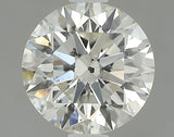 1.06 carat Round diamond J SI1 Excellent