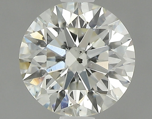 1.06 carat Round diamond J SI1 Excellent