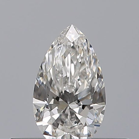 0.23 carat Pear diamond E VS1 