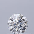 0.41 carat Round diamond D VVS1 Excellent