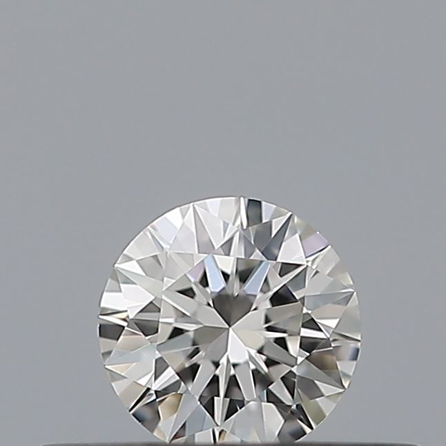 0.18 carat Round diamond F  VVS2 Excellent