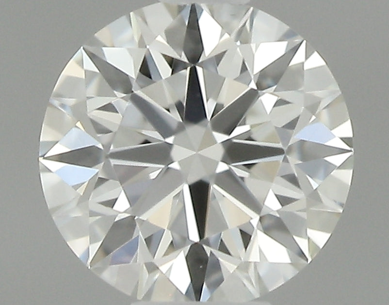 0.33 carat Round diamond J  VVS1 Excellent