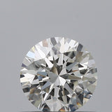 0.52 carat Round diamond G VVS2 Excellent