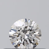 0.24 carat Round diamond F  IF Excellent