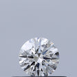 0.28 carat Round diamond F VS2 Excellent