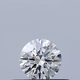 0.28 carat Round diamond F VS2 Excellent