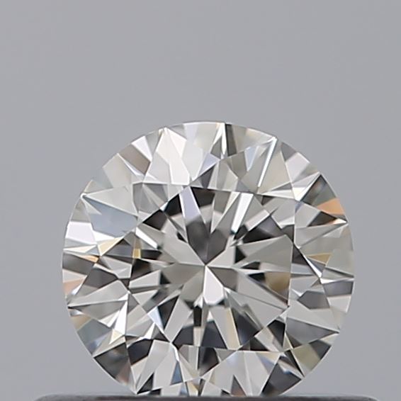 0.38 carat Round diamond E VVS1 Excellent