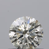 0.50 carat Round diamond L  VVS1 Excellent