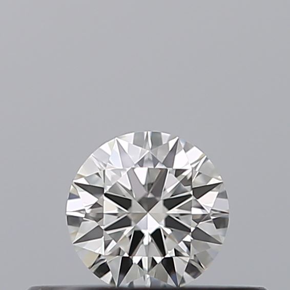 0.18 carat Round diamond E  VVS2 Excellent