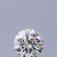 0.28 carat Round diamond G VVS1 Excellent